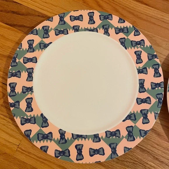 Set of 2 Villeroy & Boch plates - Picture 2 of 5